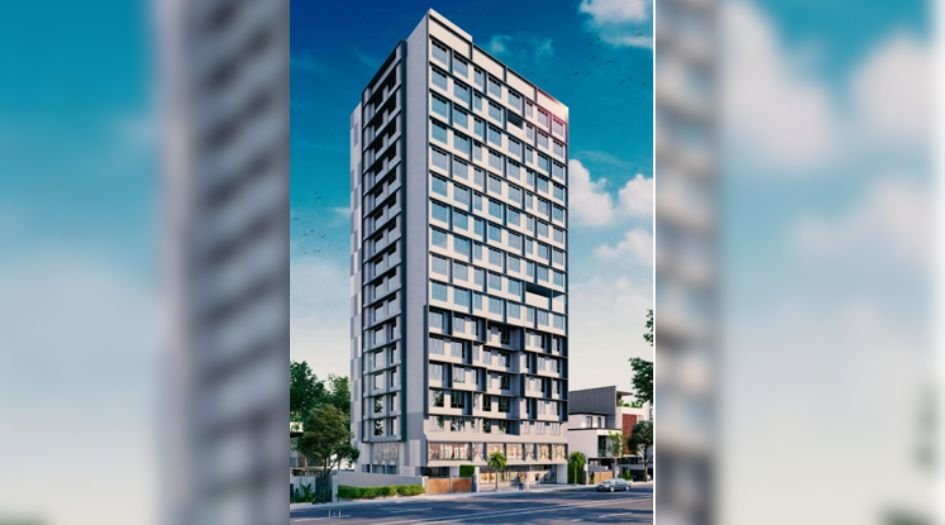 Rudra Paradise Santacruz East_ Elevation Image